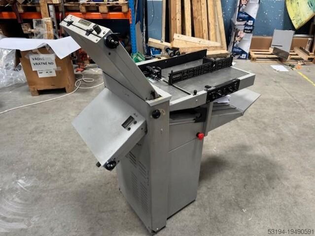 Nagel Docufold  