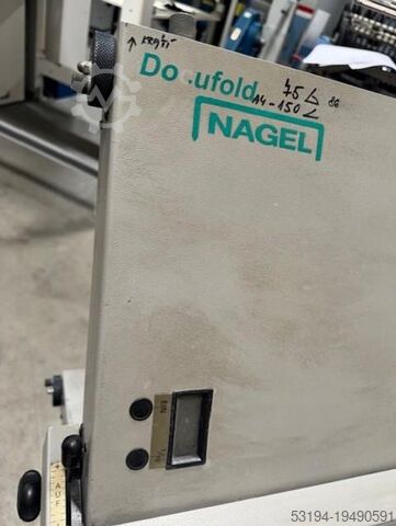 Nagel Docufold  