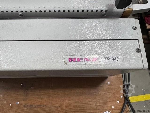 Renz DTP 340 M