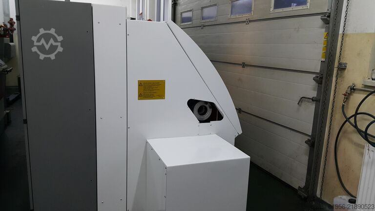 CNC soustruh Gildemeister CTX 400
