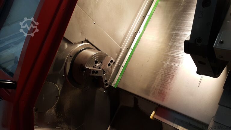 CNC soustruh Gildemeister CTX 400