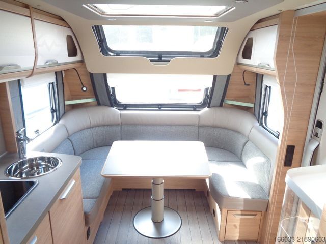 Caravan KNAUS Südwind 580 UK Black Sel. -neu- *Dusche*e-FBHz*