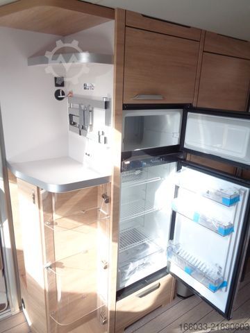Caravan KNAUS Südwind 580 UK Black Sel. -neu- *Dusche*e-FBHz*