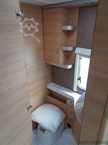 Caravan KNAUS Südwind 580 UK Black Sel. -neu- *Dusche*e-FBHz*