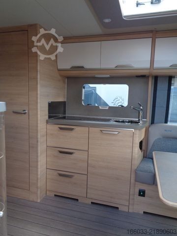 Caravan KNAUS Südwind 580 UK Black Sel. -neu- *Dusche*e-FBHz*