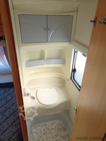 Caravan FENDT Saphir 470 TFB *Vorzelt*Mover*Fahrradträger*