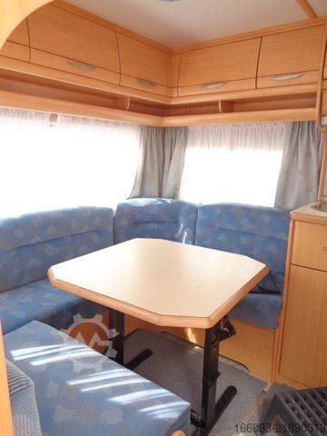 Caravan FENDT Saphir 470 TFB *Vorzelt*Mover*Fahrradträger*