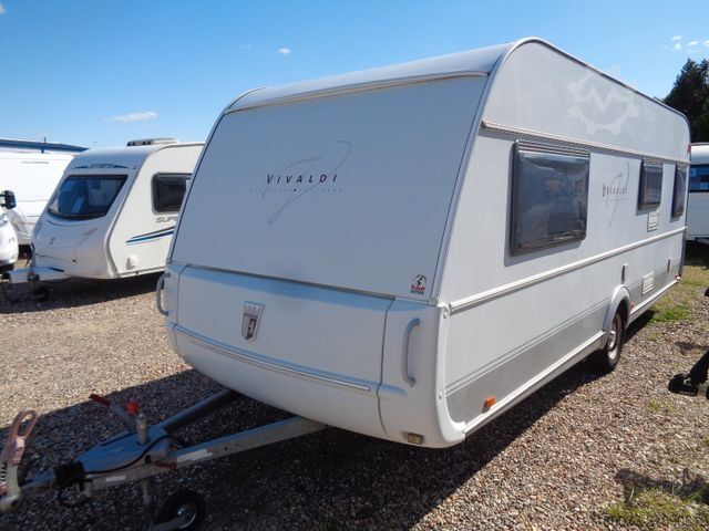 Caravan TABBERT Vivaldi 540 DV *Vorzelt*Mover*Ultraheat*