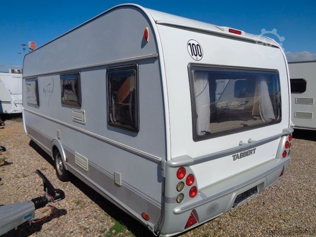 Caravan TABBERT Vivaldi 540 DV *Vorzelt*Mover*Ultraheat*