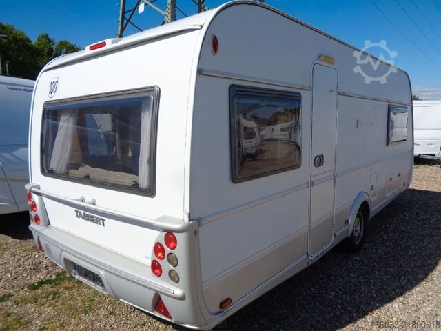 Caravan TABBERT Vivaldi 540 DV *Vorzelt*Mover*Ultraheat*