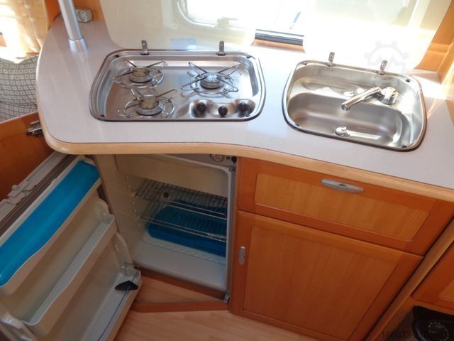 Caravan TABBERT Vivaldi 540 DV *Vorzelt*Mover*Ultraheat*