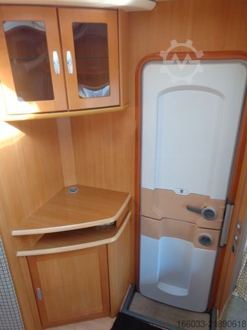 Caravan TABBERT Vivaldi 540 DV *Vorzelt*Mover*Ultraheat*