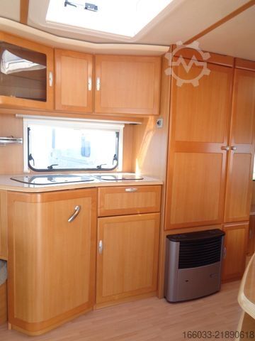Caravan TABBERT Vivaldi 540 DV *Vorzelt*Mover*Ultraheat*