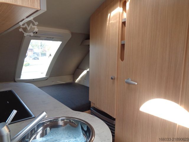 Caravan TAB 400 TD -neu- Mod. 26 *Extras*Los Cabos*