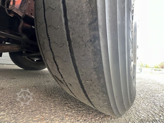 Standaard trekker IVECO S-WAY AS440S49 Intarder ALCOA NAVI Aerokit 2xPTO