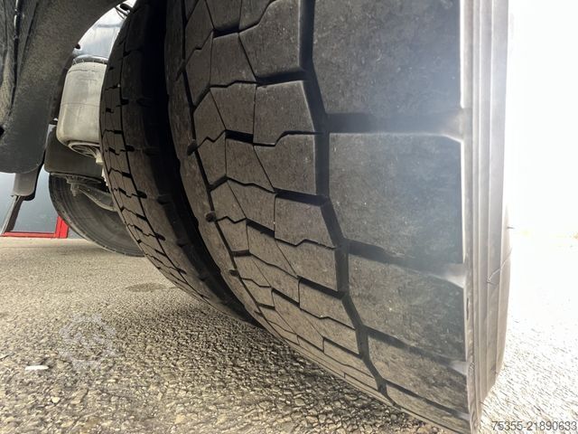 Standaard trekker IVECO S-WAY AS440S49 Intarder ALCOA NAVI Aerokit 2xPTO