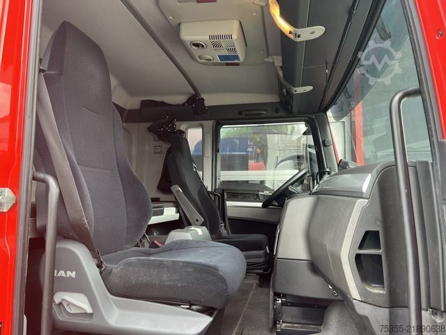 Koelwagen MAN TGX 26.440 Retarder Standklima LBW MitsubisTU100