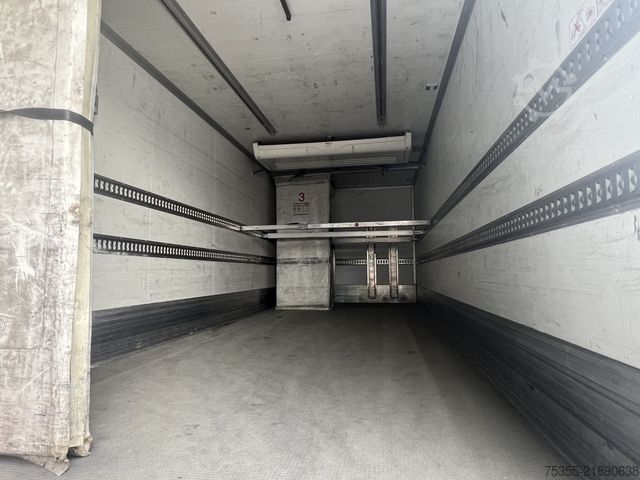 Koelwagen MAN TGX 26.440 Retarder Standklima LBW MitsubisTU100