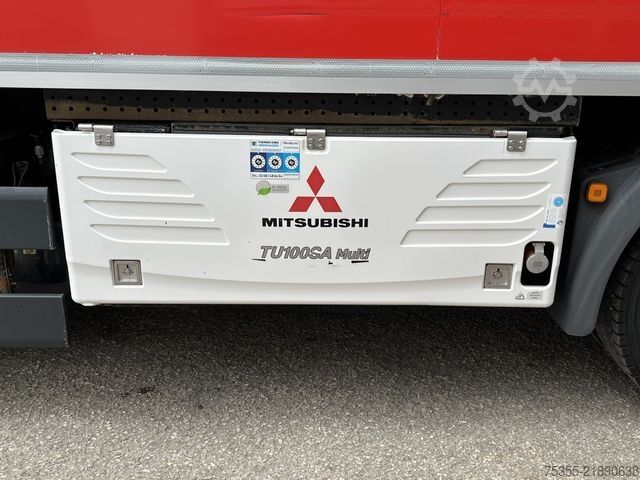 Koelwagen MAN TGX 26.440 Retarder Standklima LBW MitsubisTU100