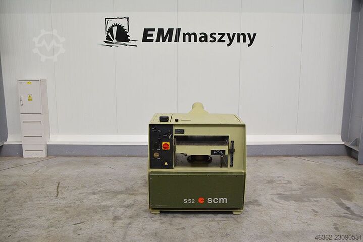  SCM S52