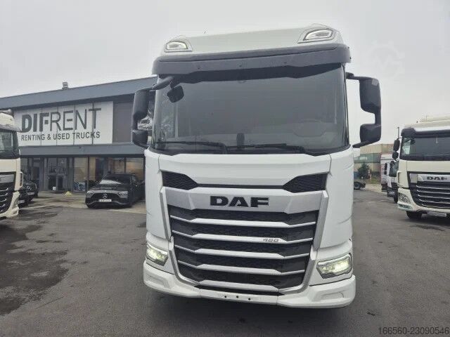  DAF XF 480 FT