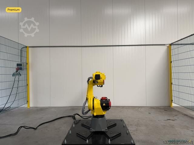  FANUC M-20iA/20M