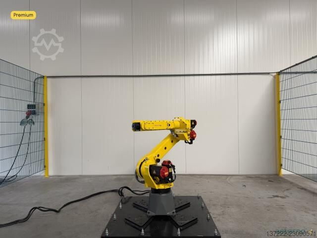  FANUC M-20iA/20M