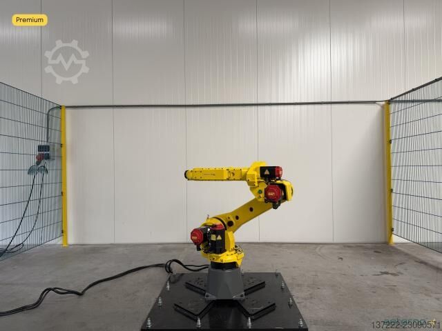  FANUC M-20iA/20M