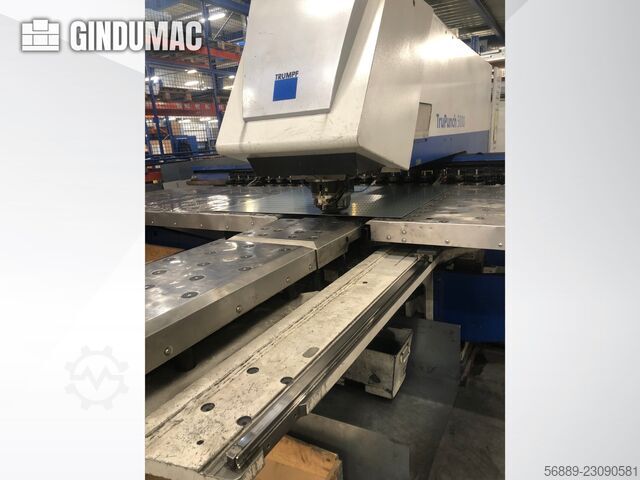  TRUMPF TruPunch 5000