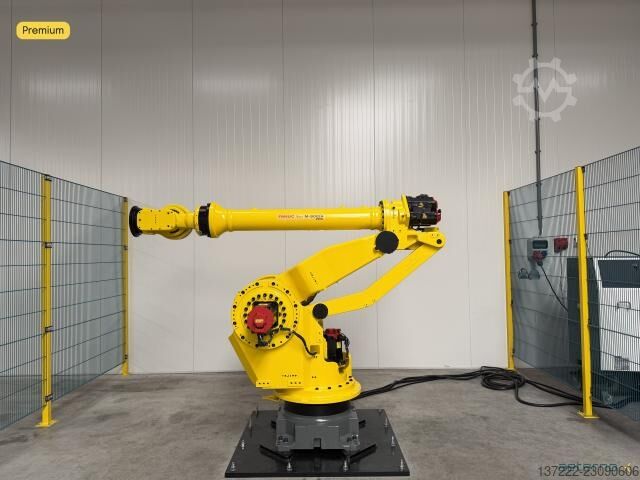  FANUC M-900iA/260L