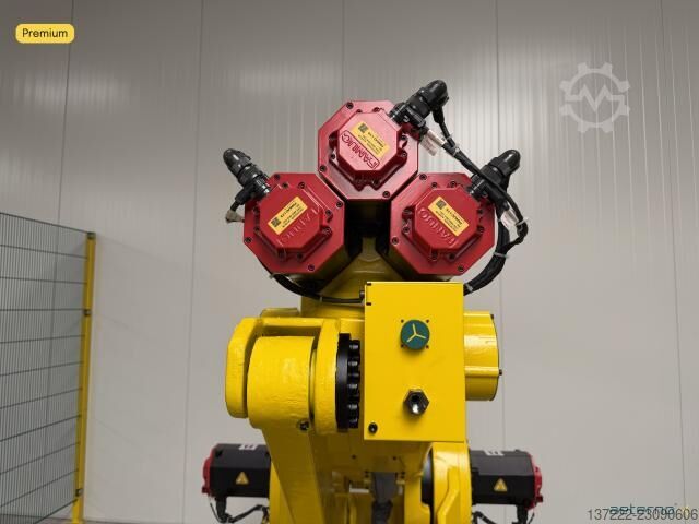 FANUC M-900iA/260L