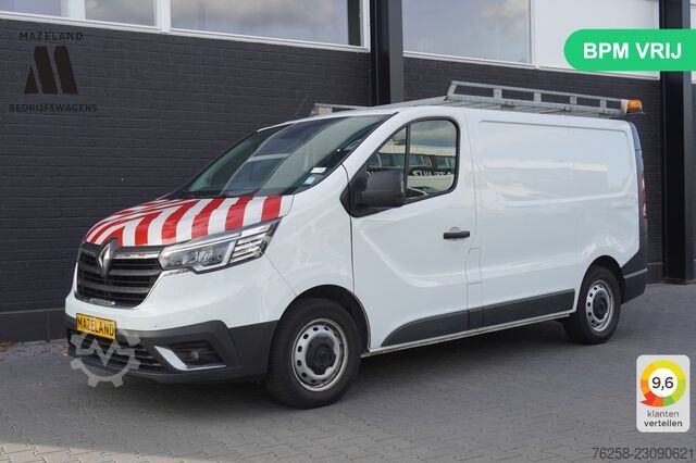 Renault Trafic 2.0 Blue dCi 130PK - Airco - Navi - Cruise - €14.950,- Excl. Renault Trafic 2.0 Blue dCi 130PK - Airco - Navi - Crui...