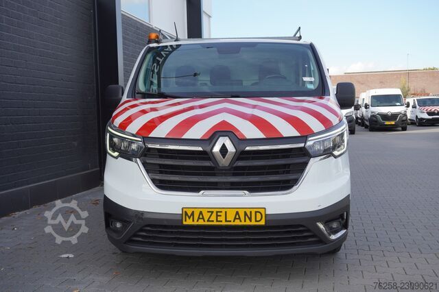 Renault Trafic 2.0 Blue dCi 130PK - Airco - Navi - Cruise - €14.950,- Excl. Renault Trafic 2.0 Blue dCi 130PK - Airco - Navi - Crui...