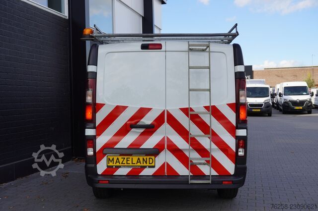Renault Trafic 2.0 Blue dCi 130PK - Airco - Navi - Cruise - €14.950,- Excl. Renault Trafic 2.0 Blue dCi 130PK - Airco - Navi - Crui...