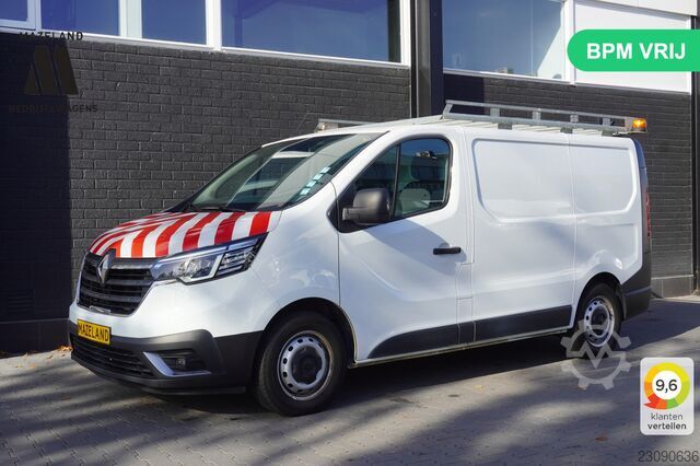  Renault Trafic 2.0 Blue dCi 130PK - Airco - Navi - Crui...