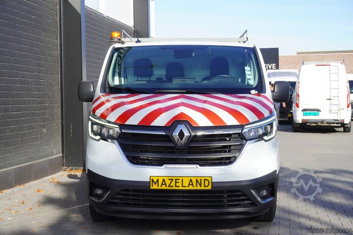  Renault Trafic 2.0 Blue dCi 130PK - Airco - Navi - Crui...