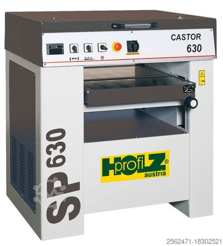 Thickness planer Holzprofi SP630 Demonstrator Holzprofi SP630