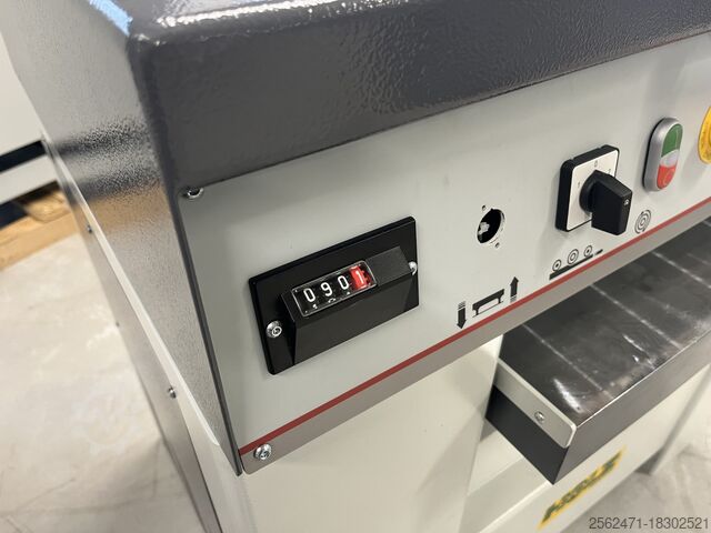 Thickness planer Holzprofi SP630 Demonstrator Holzprofi SP630