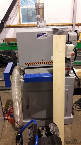 Wide belt sander SPB-HS450-TRI demonstration model Holzprofi SPB-HS450-TRI