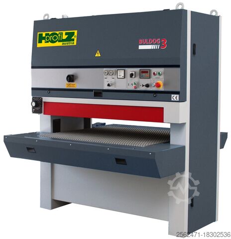 Wide belt sander SPB3-950C demonstration machine Holzprofi SPB3-950C