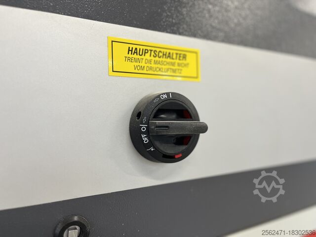 Wide belt sander SPB3-950C demonstration machine Holzprofi SPB3-950C