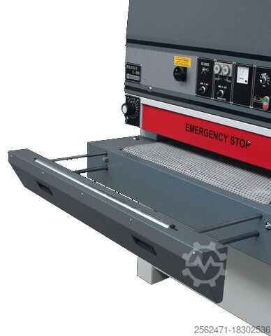 Wide belt sander SPB3-950C demonstration machine Holzprofi SPB3-950C