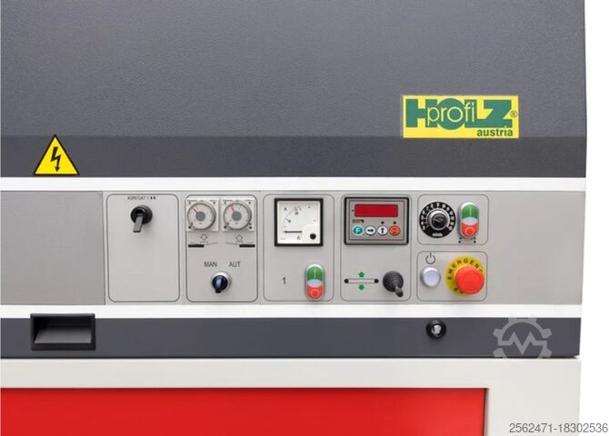 Wide belt sander SPB3-950C demonstration machine Holzprofi SPB3-950C