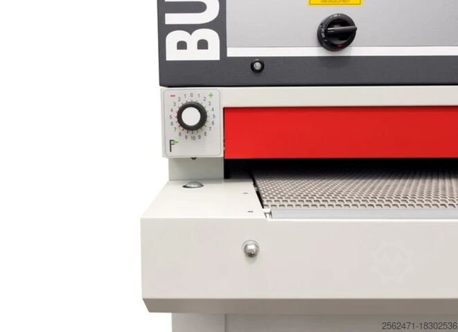 Wide belt sander SPB3-950C demonstration machine Holzprofi SPB3-950C