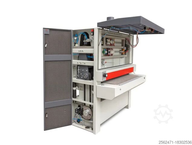 Wide belt sander SPB3-950C demonstration machine Holzprofi SPB3-950C