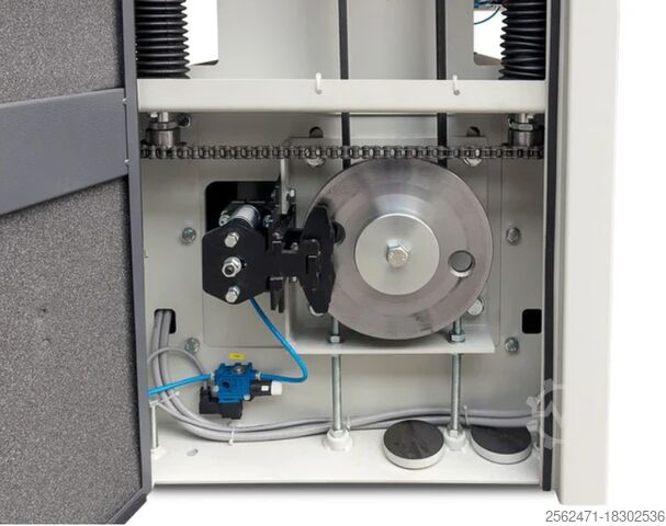 Wide belt sander SPB3-950C demonstration machine Holzprofi SPB3-950C