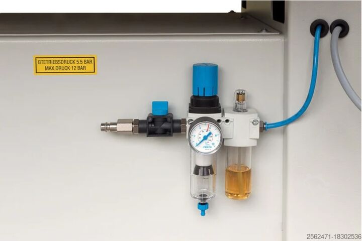 Wide belt sander SPB3-950C demonstration machine Holzprofi SPB3-950C