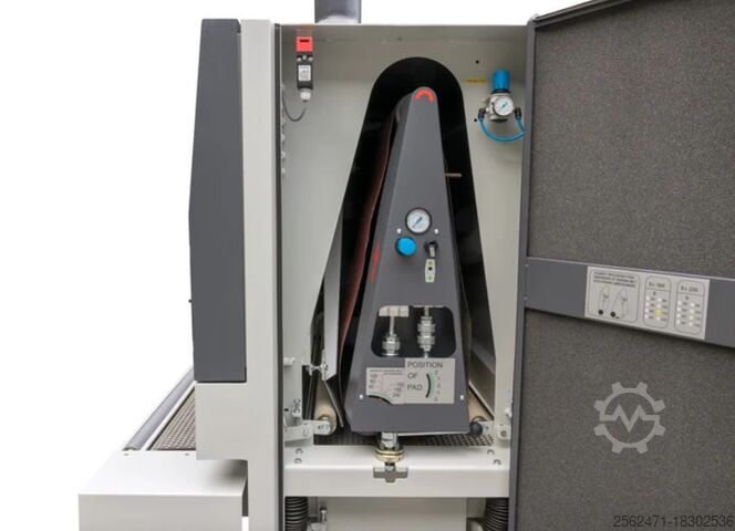Wide belt sander SPB3-950C demonstration machine Holzprofi SPB3-950C