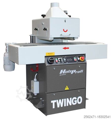 Bürstmaschine Twingo 400B Holzprofi Twingo400B