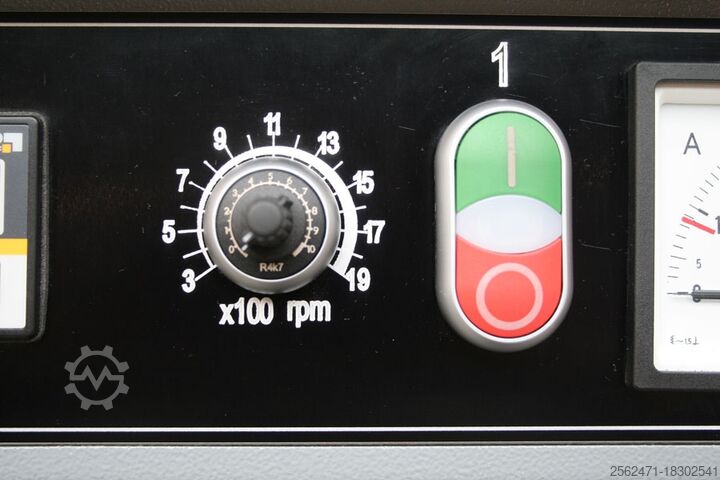 Bürstmaschine Twingo 400B Holzprofi Twingo400B